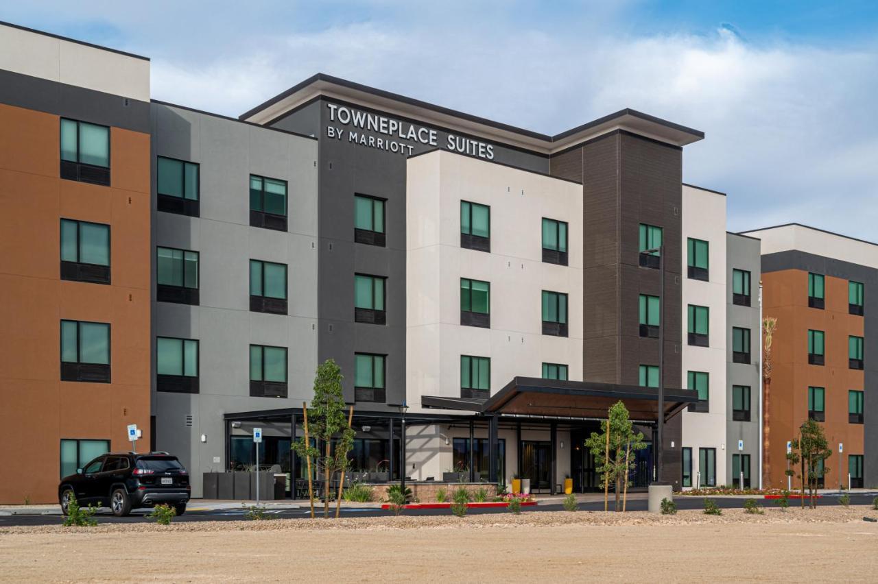 Towneplace Suites By Marriott Las Vegas North I-15 エクステリア 写真