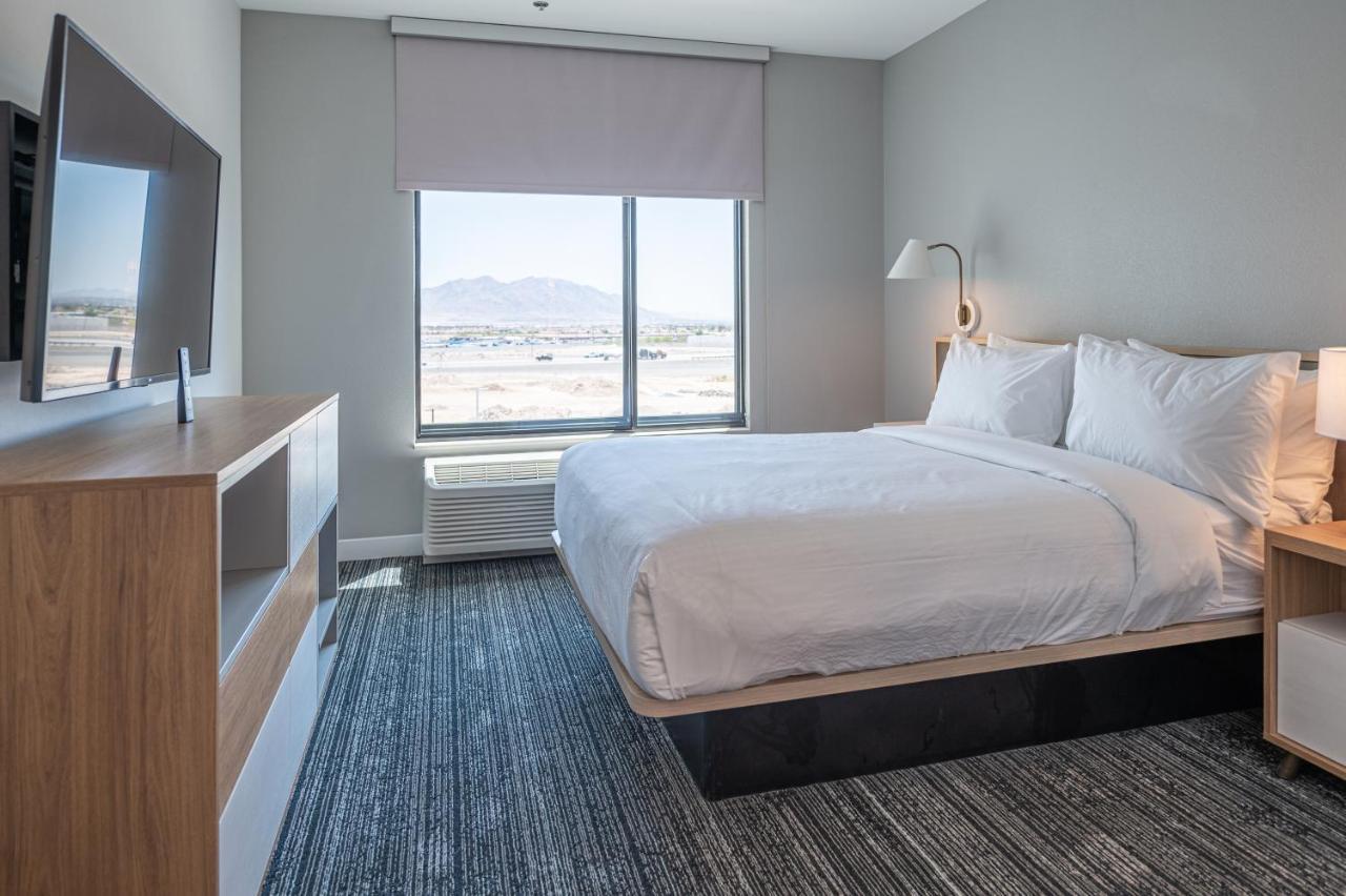 Towneplace Suites By Marriott Las Vegas North I-15 エクステリア 写真