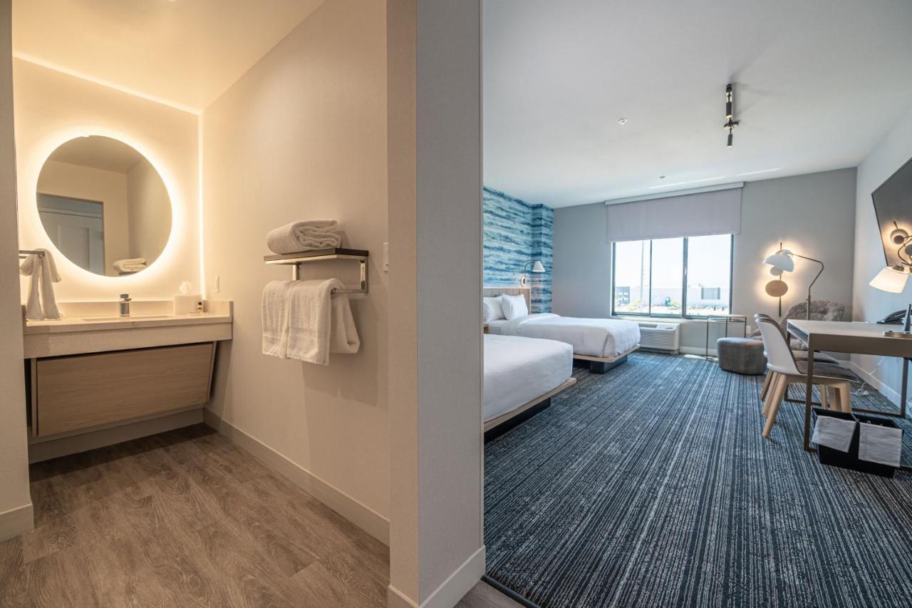 Towneplace Suites By Marriott Las Vegas North I-15 エクステリア 写真