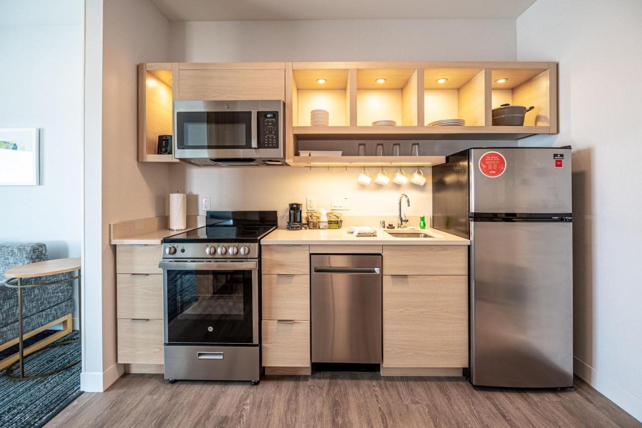 Towneplace Suites By Marriott Las Vegas North I-15 エクステリア 写真