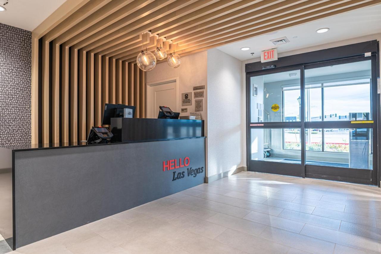 Towneplace Suites By Marriott Las Vegas North I-15 エクステリア 写真