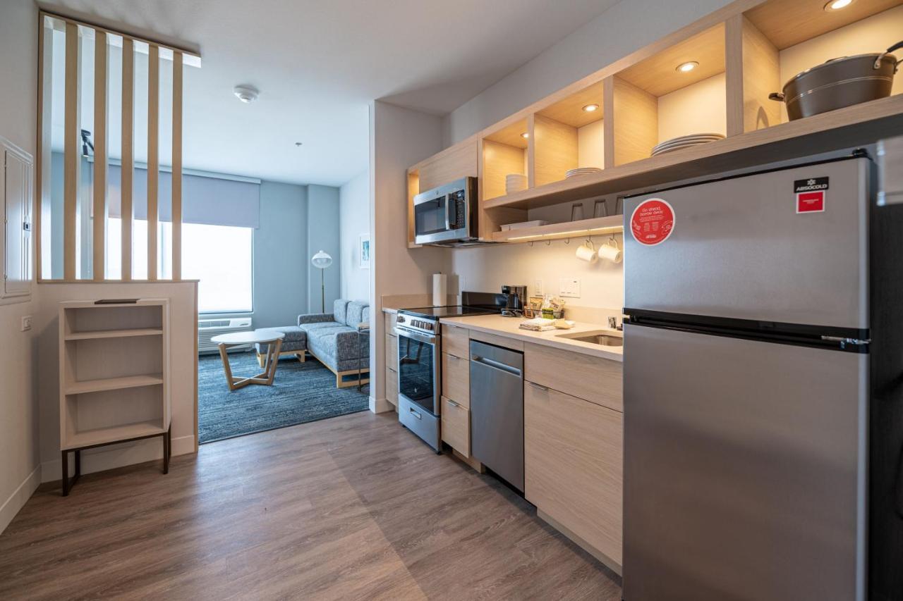 Towneplace Suites By Marriott Las Vegas North I-15 エクステリア 写真