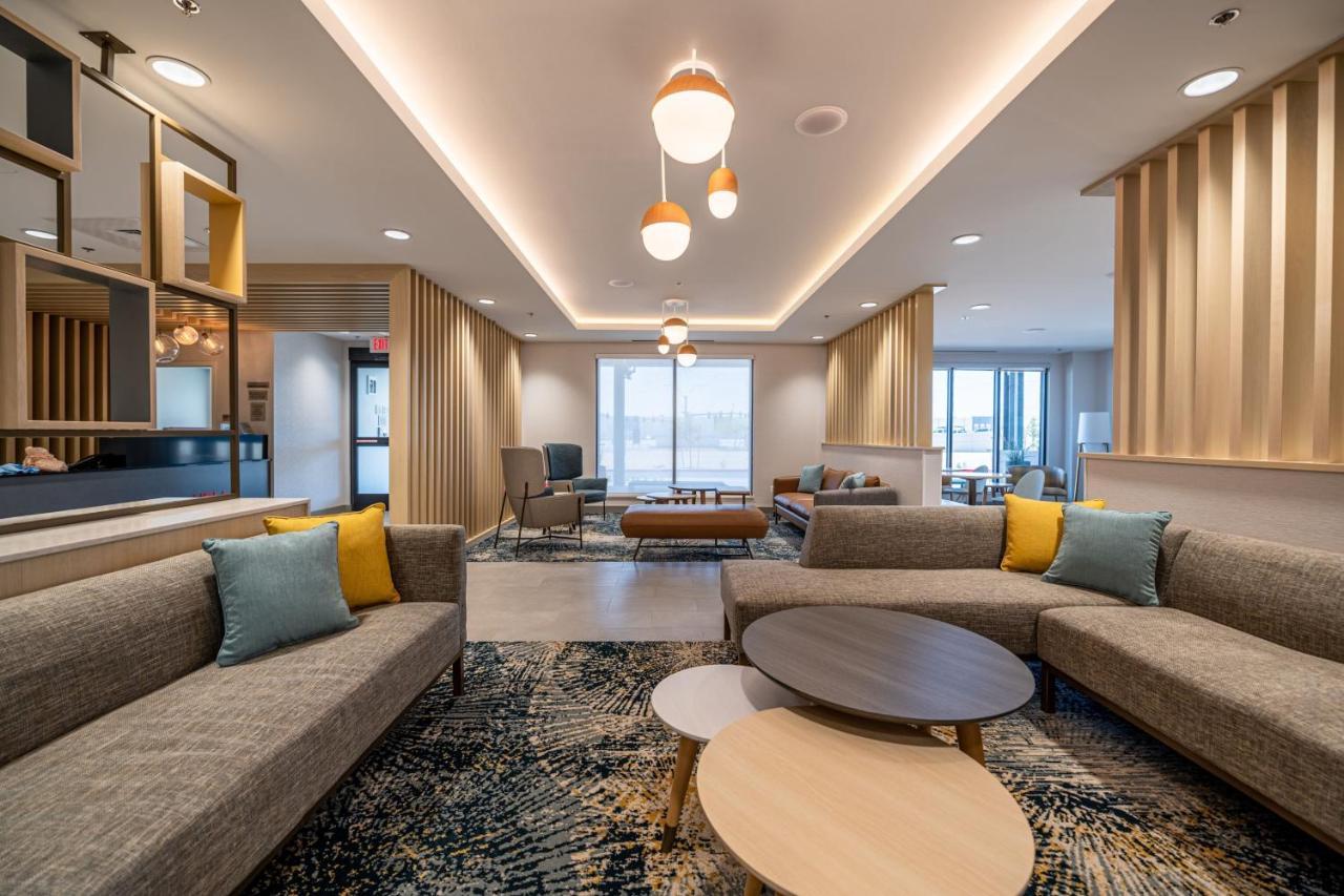 Towneplace Suites By Marriott Las Vegas North I-15 エクステリア 写真