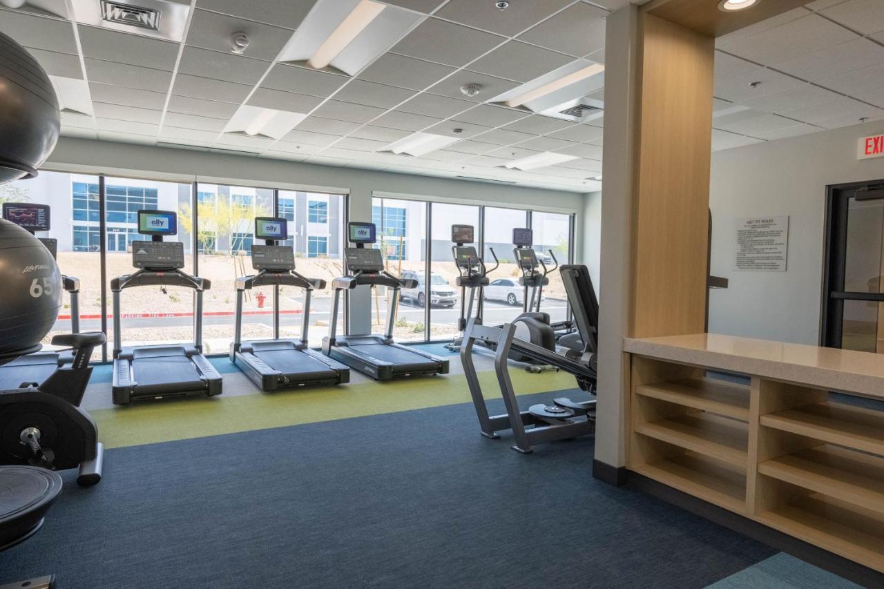 Towneplace Suites By Marriott Las Vegas North I-15 エクステリア 写真