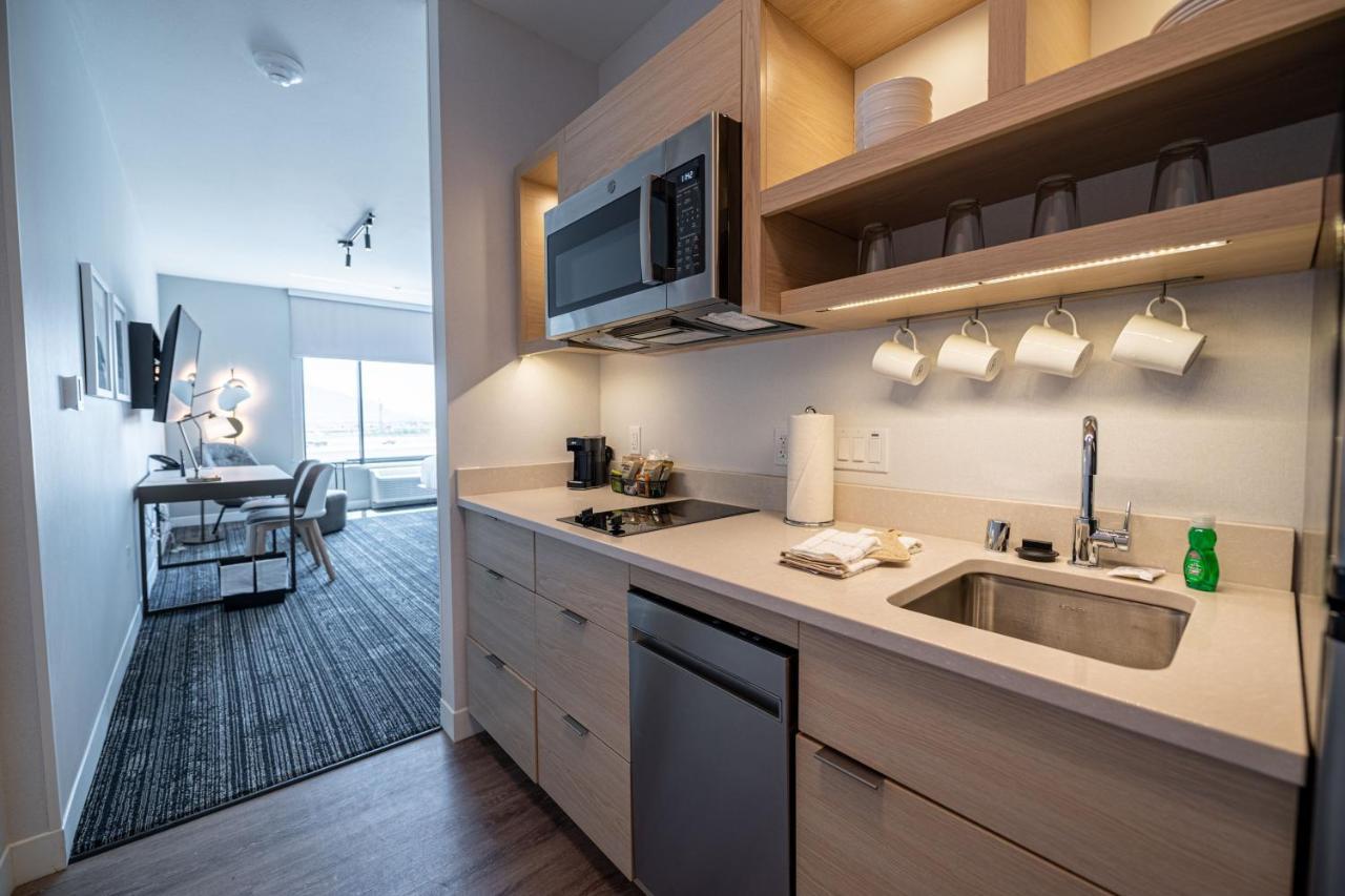 Towneplace Suites By Marriott Las Vegas North I-15 エクステリア 写真