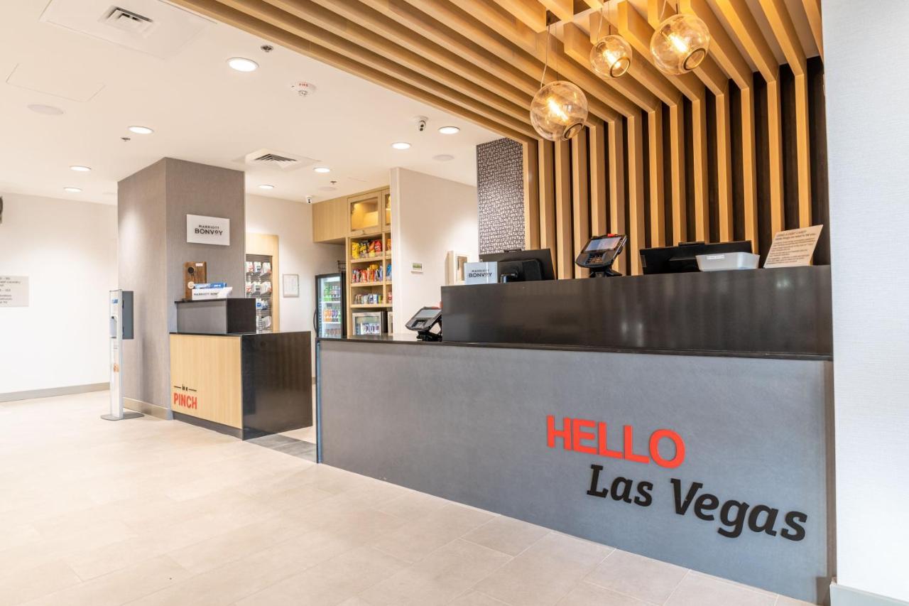 Towneplace Suites By Marriott Las Vegas North I-15 エクステリア 写真