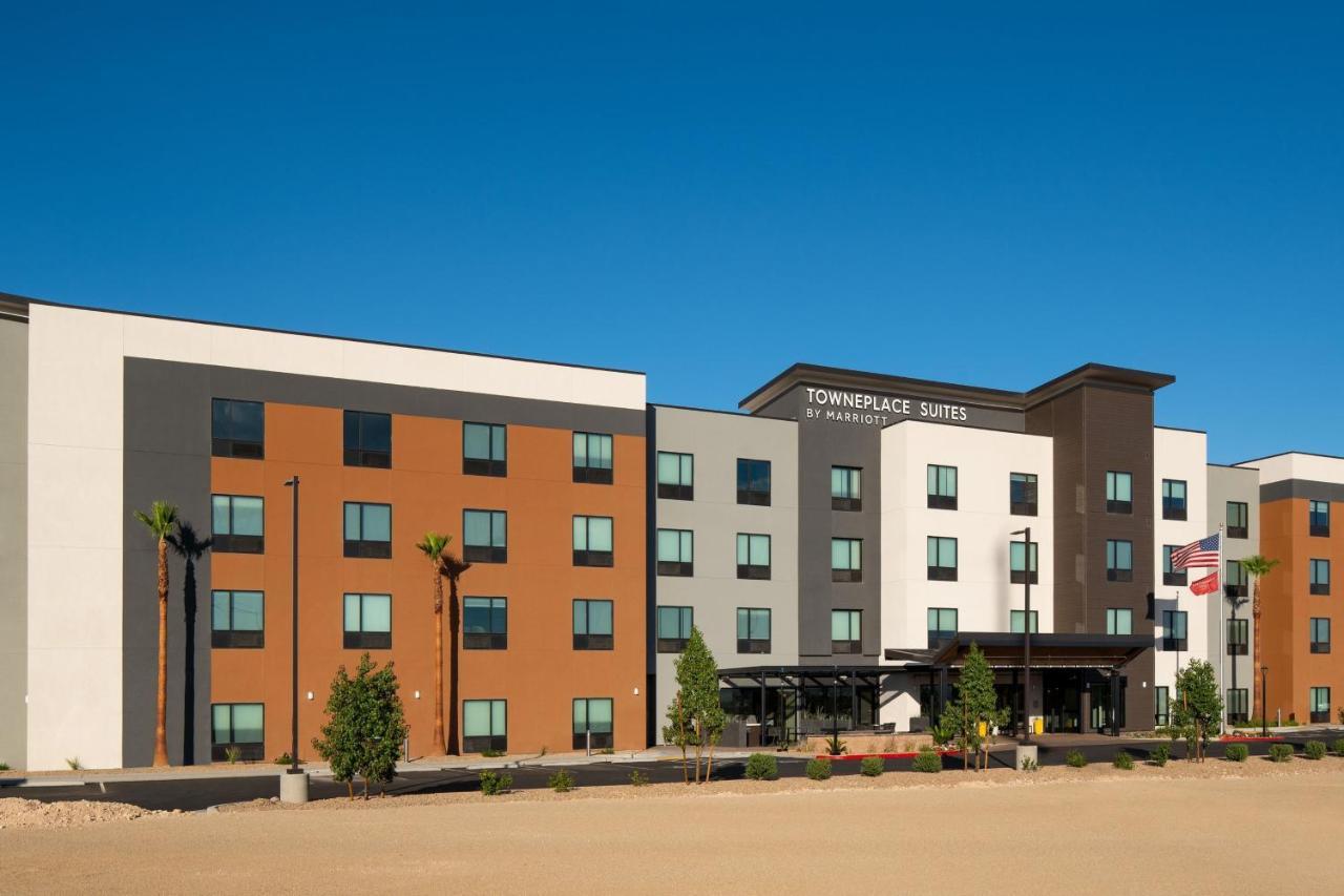 Towneplace Suites By Marriott Las Vegas North I-15 エクステリア 写真