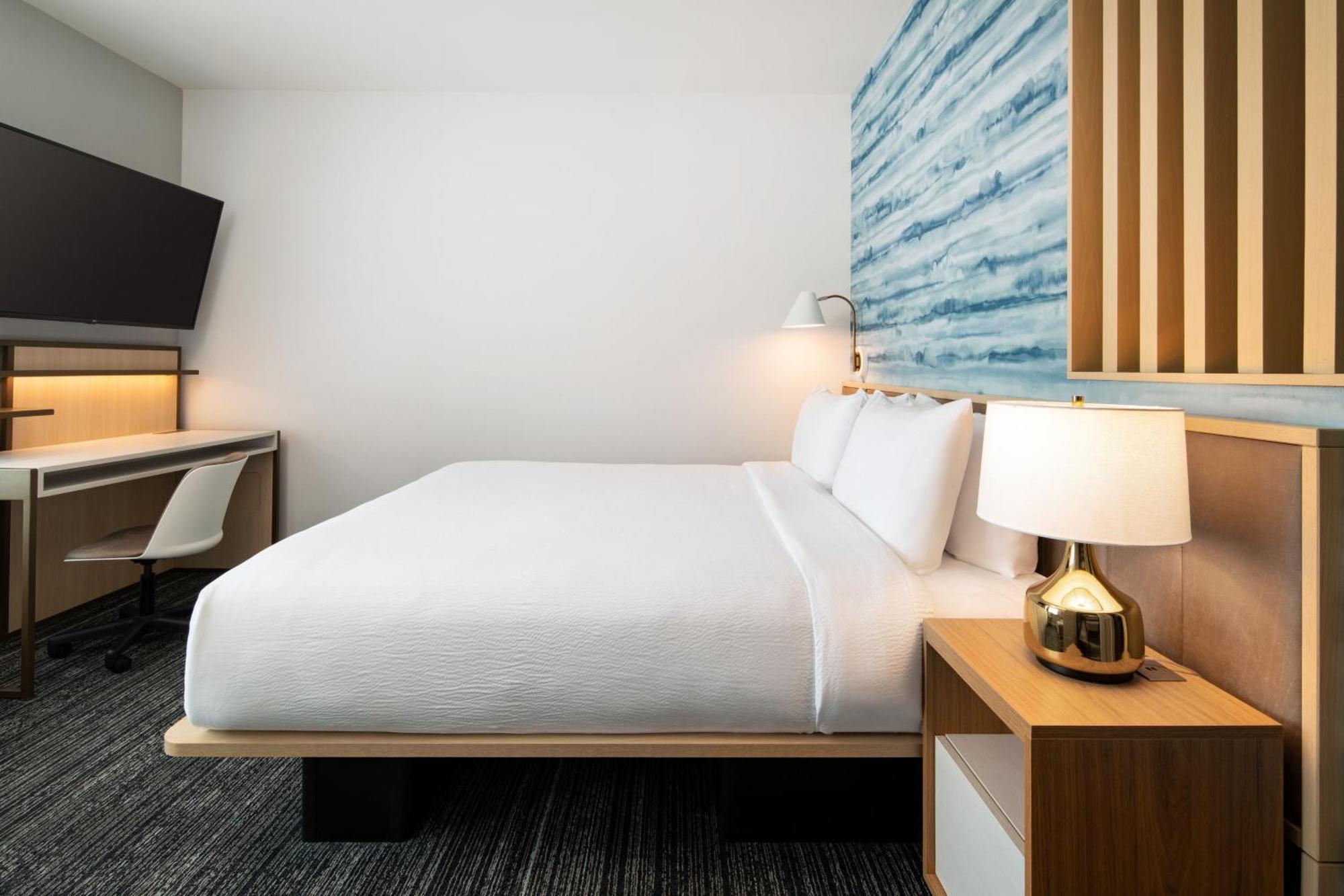 Towneplace Suites By Marriott Las Vegas North I-15 エクステリア 写真